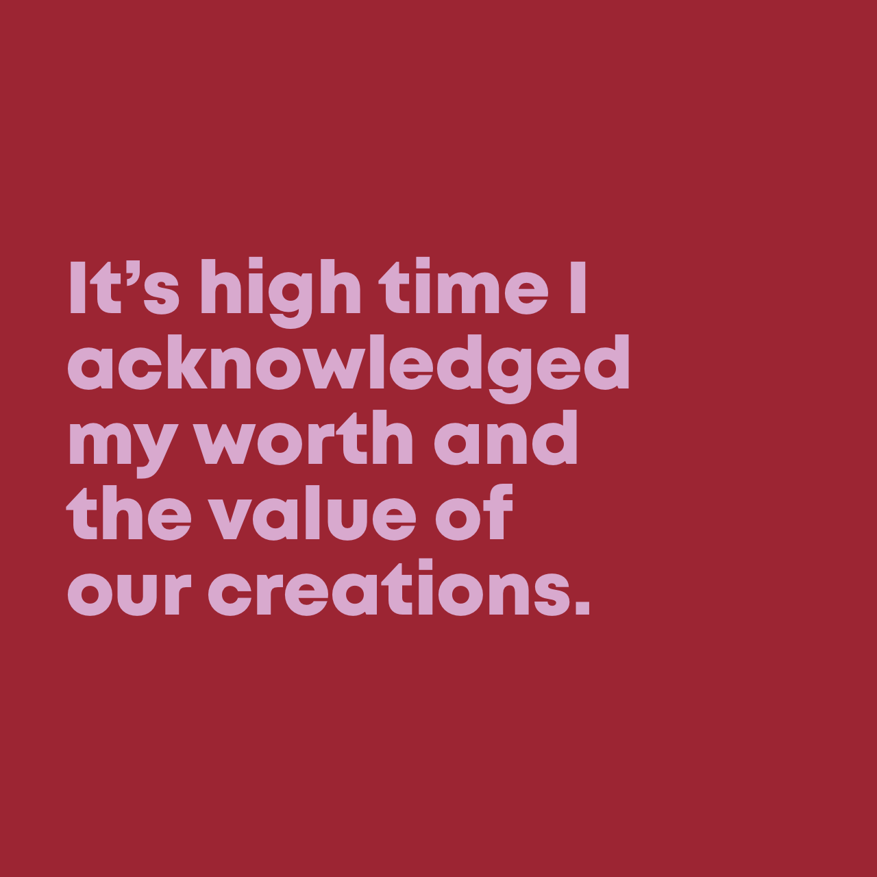 Reclaiming Our Worth: Why We're Turning Up the Volume at Elizabeth An’Marie