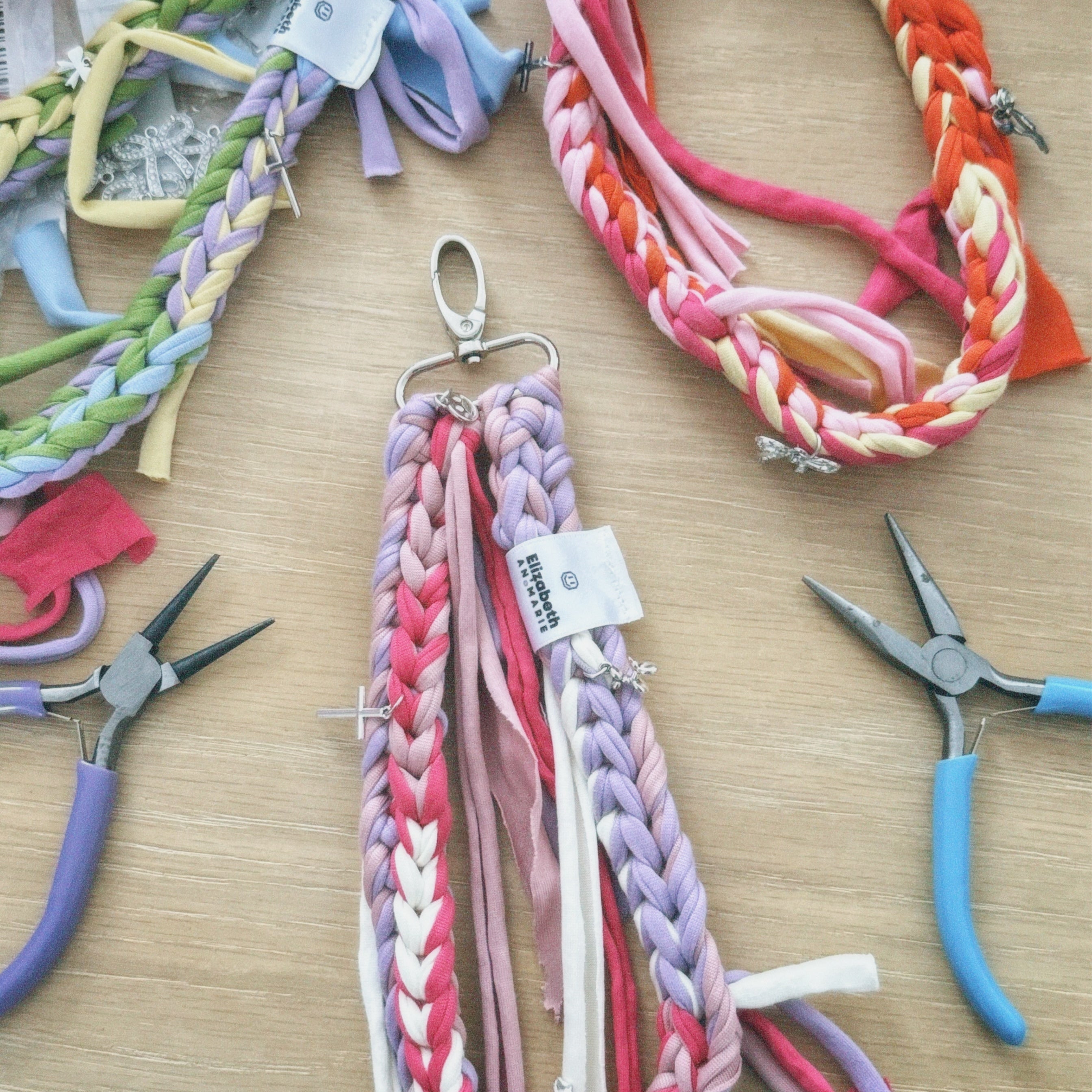 A Workshop Worth Dangling For: Make Your Own Phone Charm Workshop