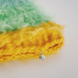 1 OF 1 Green and Yellow Hat