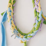 Pastel Picnic Phone Charm Strap