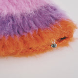 1 OF 1 Pink, Purple and Orange Hat