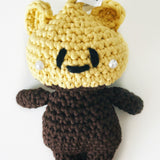 Mango Choco Crunch Larry