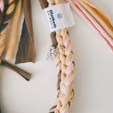 Toffee & Blush Phone Charm Strap