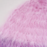 1 OF 1 Pink, Purple and Black Bonnet