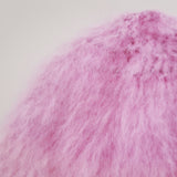 1 OF 1 Pink and Ivory Hat