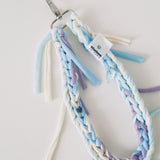 Frosted Lavender Phone Charm Strap