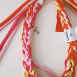 Sunset Swirl Phone Charm Strap