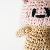 Strawberry Shortbread Larry