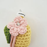 Lemon Zest Bag Charm