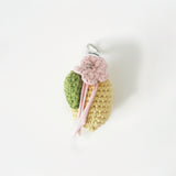 Lemon Zest Bag Charm