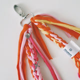 Sunset Swirl Phone Charm Strap