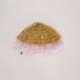 1 OF 1 Brown and Pink Hat