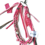 Berry Mocha Phone Charm Strap