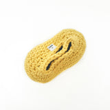 Mini Curvy Loaf Bag  - Butter Yellow