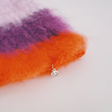 1 OF 1 Pink, Purple and Orange Hat