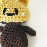 Mango Choco Crunch Larry