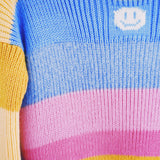 Mixed Mini boat neck Jumper