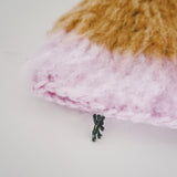 1 OF 1 Brown and Pink Hat