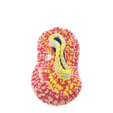 Large Curvy Loaf Bag  - Hello Barbie