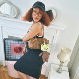 Matcha Brownie Larry