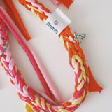 Sunset Swirl Phone Charm Strap