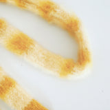 1 OF 1 Yellow skinny Scarf