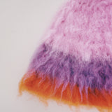 1 OF 1 Pink, Purple and Orange Hat