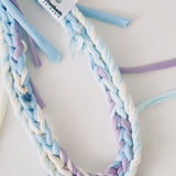 Frosted Lavender Phone Charm Strap