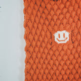 1 OF 1 Orange Bee Bubble Tote Bag