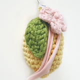 Lemon Zest Bag Charm