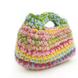 Medium Curvy Arch Bag - Multicoloured Crunch