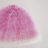 1 OF 1 Pink and Ivory Hat