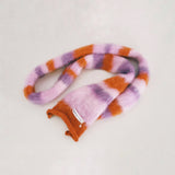 1 OF 1 Pink, Purple and Orange Scarf