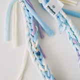 Frosted Lavender Phone Charm Strap