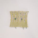 1 OF 1 Pink and Green Cat ears Knit Hat