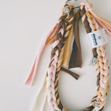 Toffee & Blush Phone Charm Strap