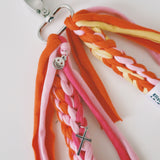 Sunset Swirl Phone Charm Strap