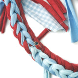 Cherry Picnic Phone Charm Strap