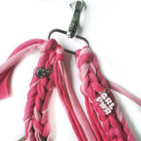 Berry Mocha Phone Charm Strap