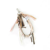 Toffee & Blush Phone Charm Strap