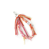 Sunset Swirl Phone Charm Strap