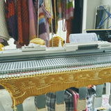 Machine Knitting Classes: Punchcard