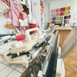 Machine Knitting Classes: Garment Making