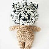 Cookie and Cream Fudge Larry