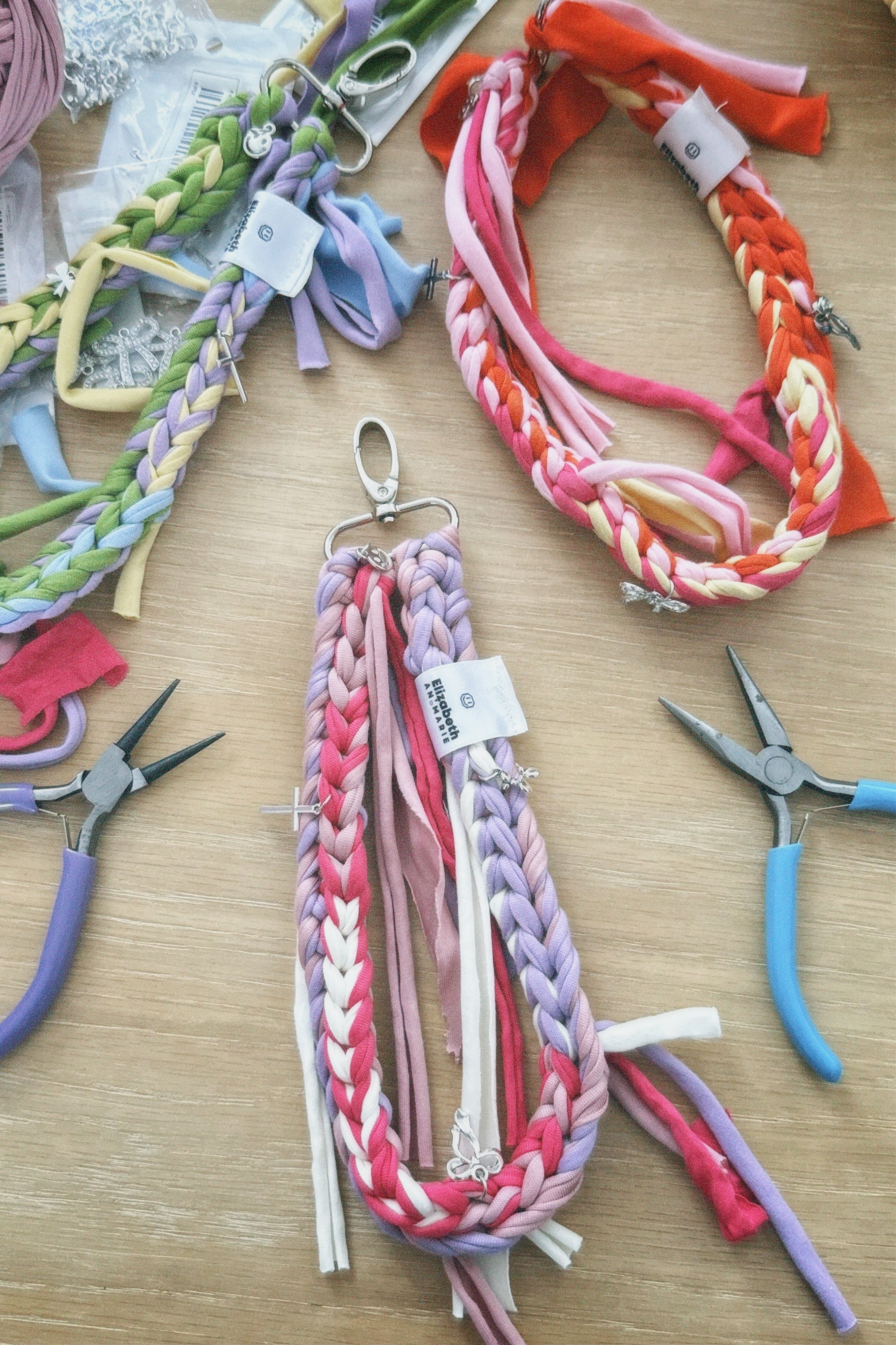 A Workshop Worth Dangling For: Make Your Own Phone Charm Workshop