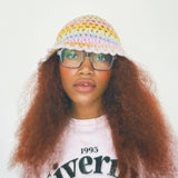 Crochet Bucket Hat 2 Brim Pattern