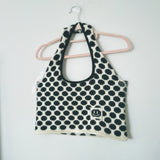 The Take Me To Lunch Halter Neck Top Pattern