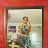 The Take Me To Lunch Halter Neck Top Pattern