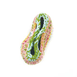 Medium Curvy Arch Bag - Multicoloured Crunch
