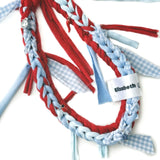 Cherry Picnic Phone Charm Strap